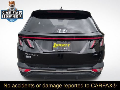 Certified 2023 Hyundai Tucson SEL AWD/4WD image 5