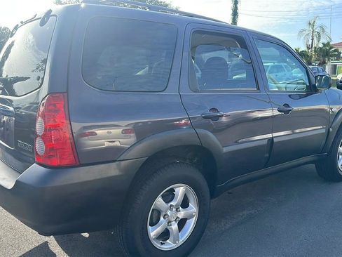 Used 2006 MAZDA Tribute I FWD image 7
