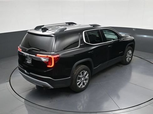 Used 2021 GMC Acadia SLT FWD image 34
