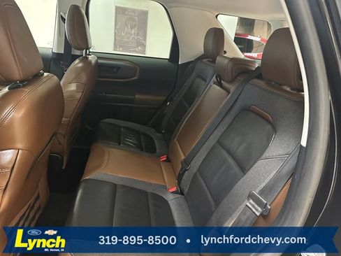 Used 2021 Ford Bronco Sport Outer Banks w/ Outer Banks Package AWD/4WD image 19