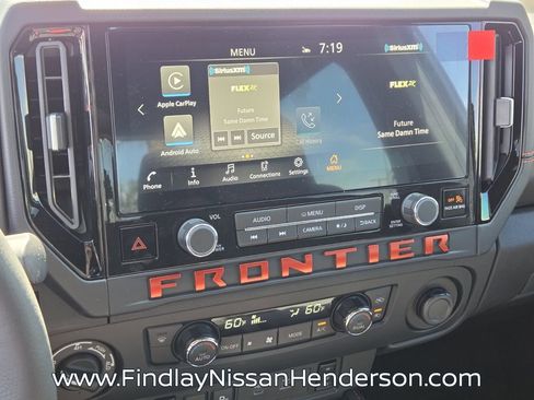 New 2026 Nissan Frontier PRO-4X w/ Tow Package AWD/4WD image 12