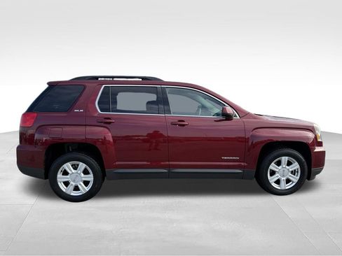Used 2016 GMC Terrain SLE FWD image 25