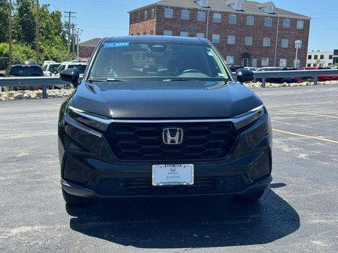 Certified 2025 Honda CR-V EX-L image 10