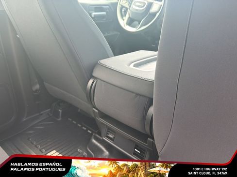 New 2026 GMC Sierra 1500 Pro w/ Pro Value Package RWD image 31