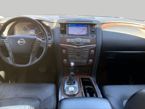 Used 2020 Nissan Armada SL w/ Premium Package RWD image 15