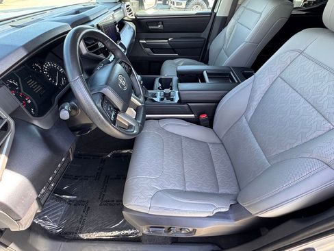 Used 2024 Toyota Tundra SR5 w/ TRD Sport Premium Package AWD/4WD image 17