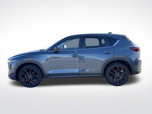 Used 2024 MAZDA CX-5 Carbon Edition image 2