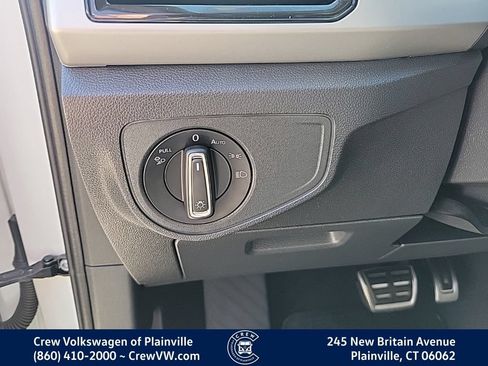 Certified 2022 Volkswagen Atlas SEL Premium AWD/4WD image 21