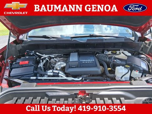 Used 2021 Chevrolet Silverado 1500 LTZ w/ LTZ Premium Package AWD/4WD image 30
