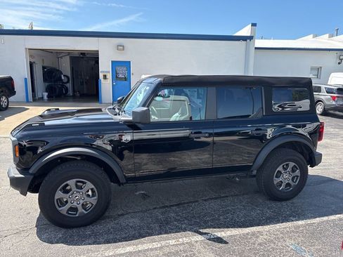 Used 2024 Ford Bronco Big Bend AWD/4WD image 7