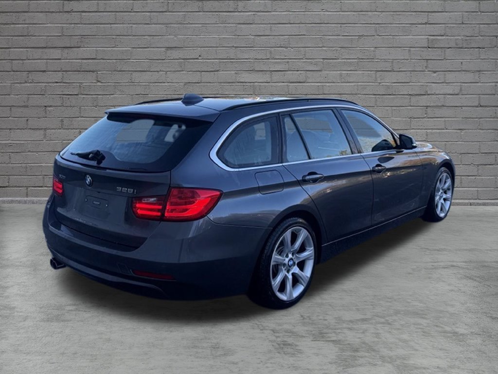 Used 2015 BMW 328i xDrive Wagon AWD/4WD image 8