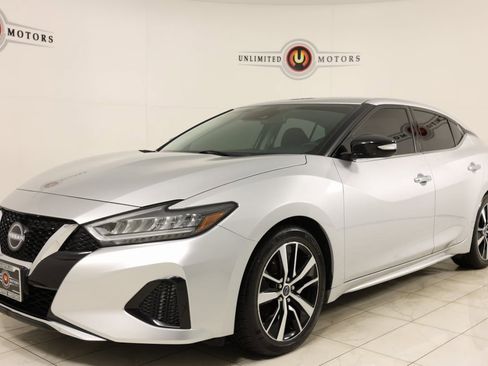 Used 2023 Nissan Maxima SV w/ Floor Mat Group image 5