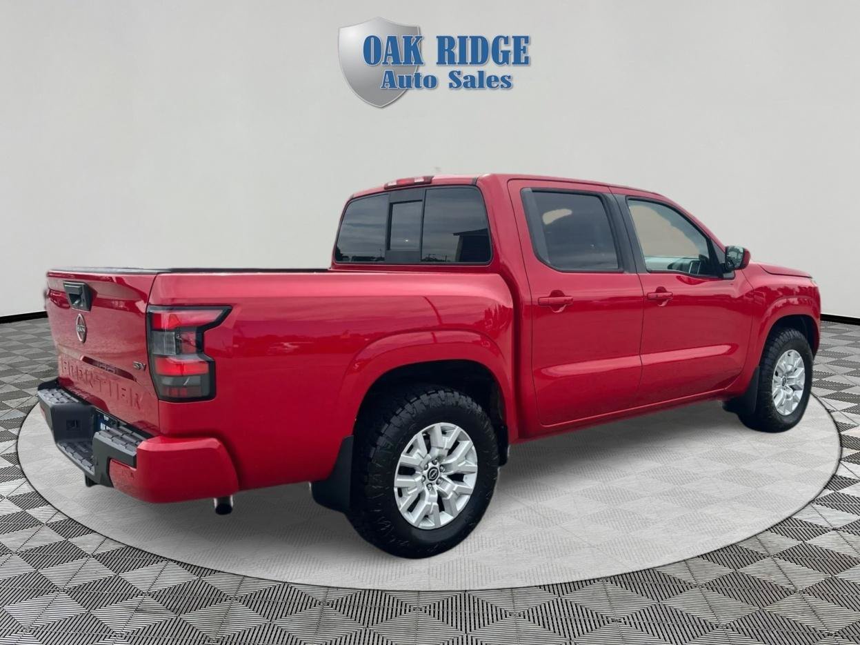 Used 2022 Nissan Frontier SV RWD image 5