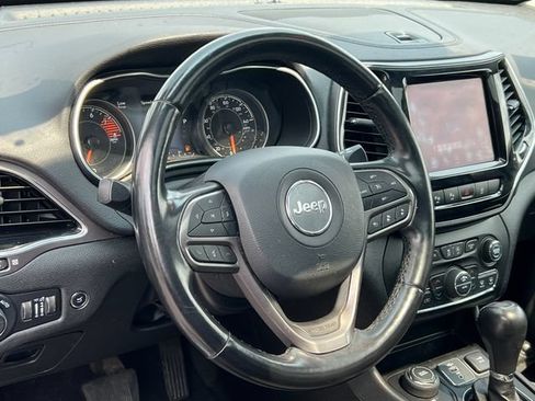 Used 2021 Jeep Cherokee Limited AWD/4WD image 2