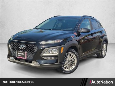 Used 2018 Hyundai Kona SEL w/ SEL Tech Package 02 FWD image 1