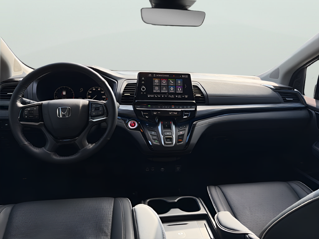 Used 2025 Honda Odyssey Elite image 28