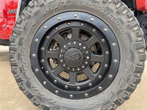 Used 2020 Jeep Gladiator Sport w/ Quick Order Package 24S image 10