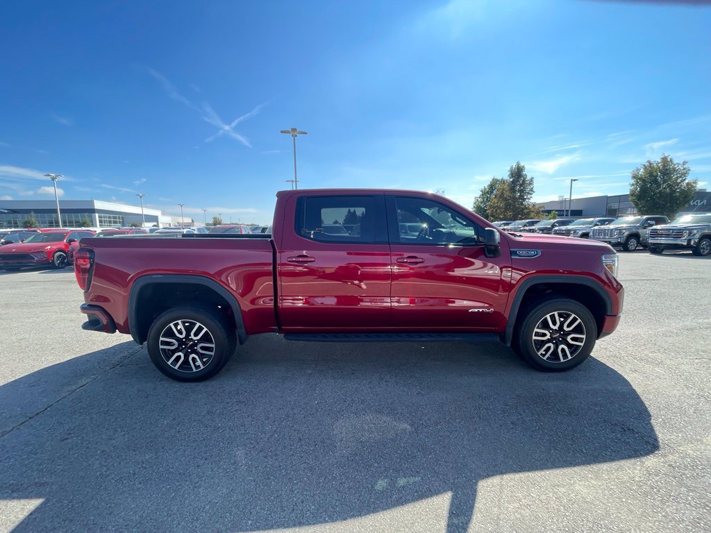 Used 2021 GMC Sierra 1500 AT4 AWD/4WD image 5
