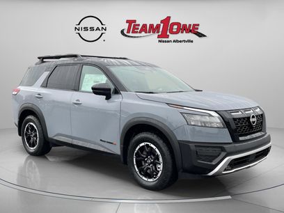 New 2025 Nissan Pathfinder Rock Creek