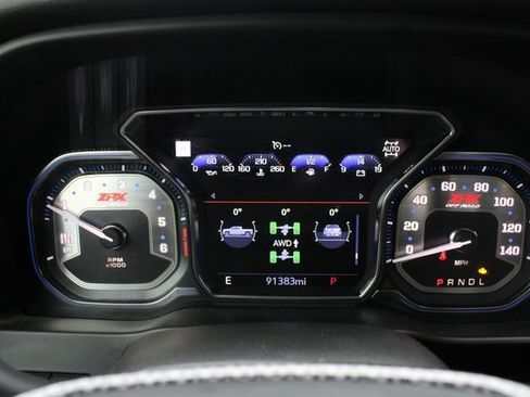 Used 2021 GMC Sierra 1500 AT4 w/ AT4 Premium Package image 11