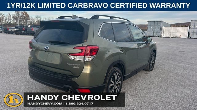 Used 2020 Subaru Forester Limited AWD/4WD image 3