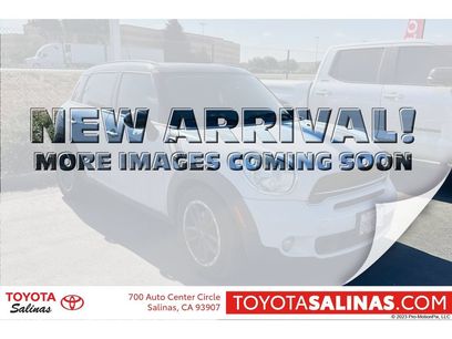 Used 2016 MINI Cooper Countryman S