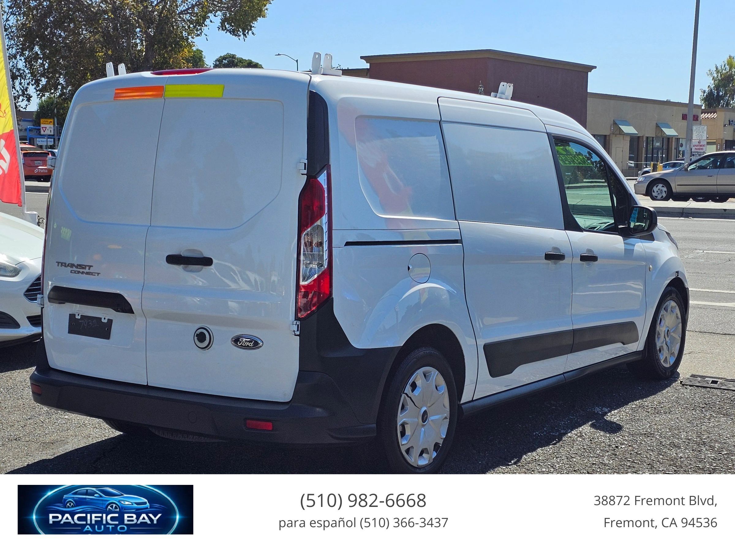 Used 2014 Ford Transit Connect XL FWD image 7
