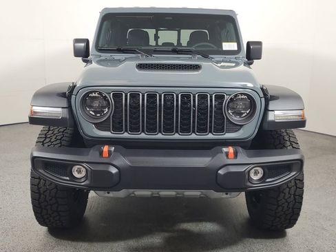 New 2026 Jeep Gladiator Mojave w/ Technology Group image 2