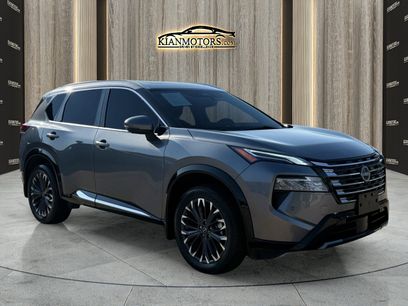 Used 2024 Nissan Rogue Platinum w/ Platinum Premium Package