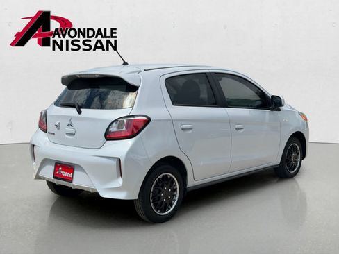 Used 2024 Mitsubishi Mirage LE FWD image 6