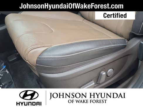 Used 2021 Hyundai Santa Fe SEL Premium image 39