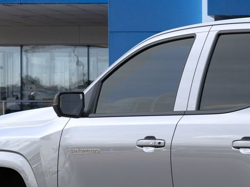 New 2026 Chevrolet Colorado LT w/ LT Convenience Package AWD/4WD image 36