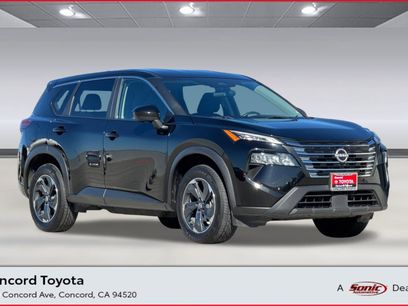 Used 2024 Nissan Rogue SV
