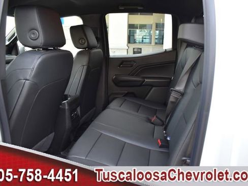 New 2026 Chevrolet Colorado W/T w/ WT Custom Package AWD/4WD image 15