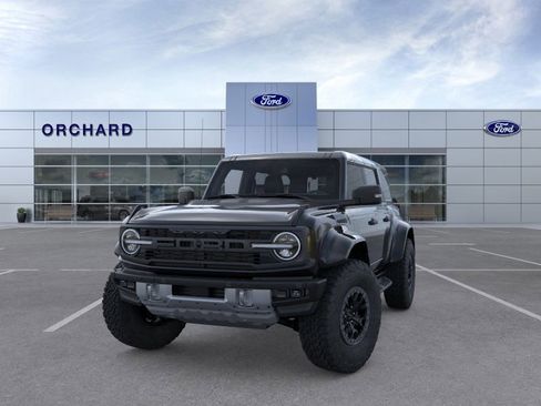 New 2025 Ford Bronco Raptor w/ Interior Carbon Fiber Pack AWD/4WD image 2