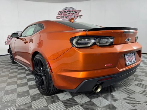 Used 2022 Chevrolet Camaro LT w/ RS Package RWD image 26