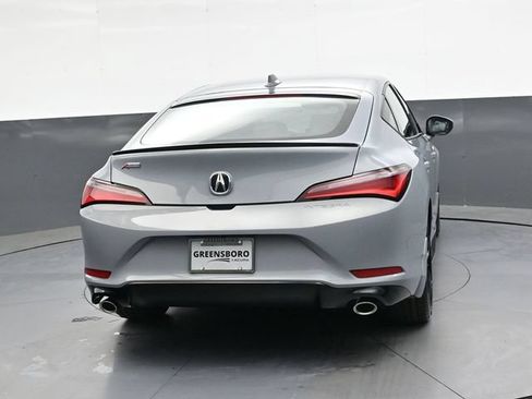 New 2026 Acura Integra A-Spec FWD image 4