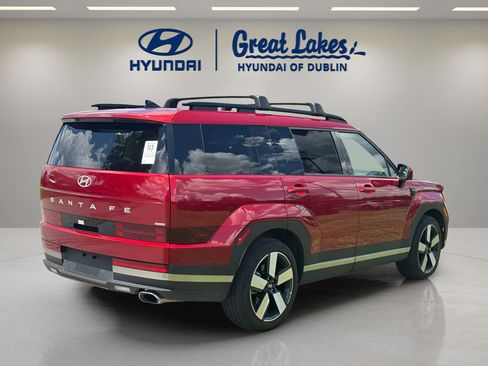Used 2026 Hyundai Santa Fe Limited AWD/4WD image 5