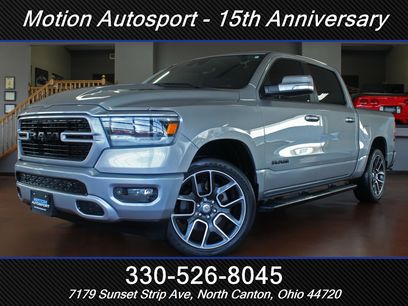 Used 2020 RAM 1500 Sport w/ Advanced Safety Group
