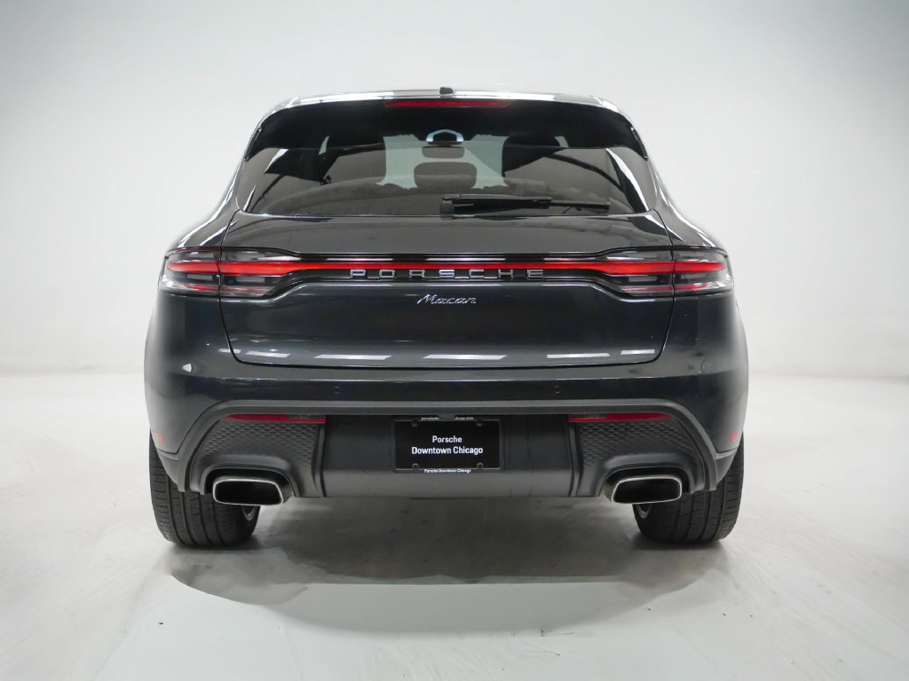 Certified 2026 Porsche Macan AWD/4WD image 11
