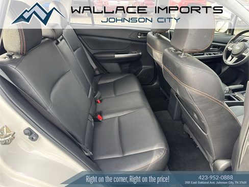 Used 2017 Subaru Crosstrek 2.0i Limited image 44