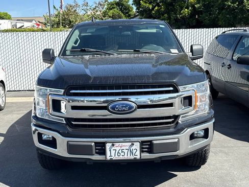 Used 2019 Ford F150 2WD SuperCrew image 2