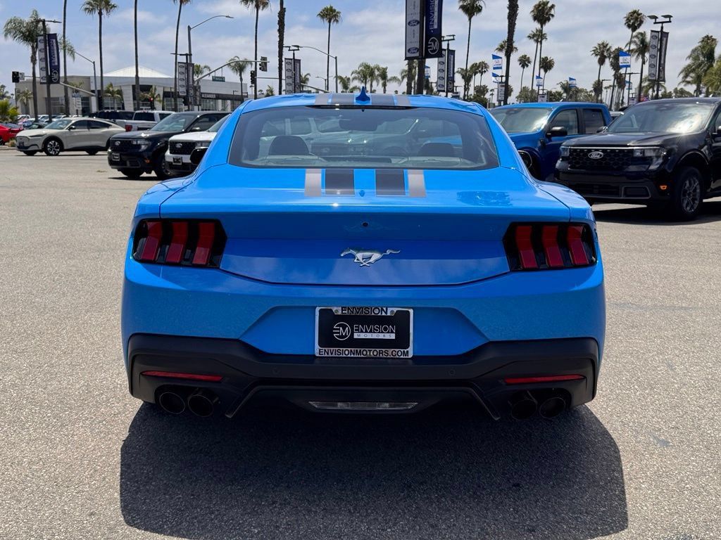 Used 2026 Ford Mustang Premium RWD image 11