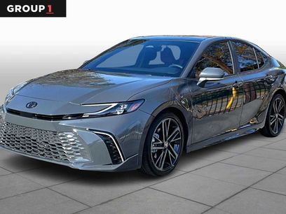 Certified 2025 Toyota Camry XSE