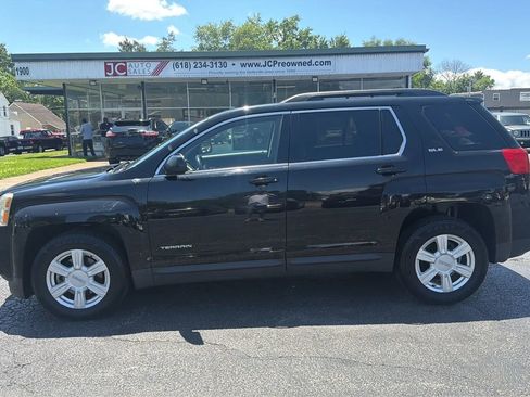 Used 2015 GMC Terrain SLE AWD/4WD image 8