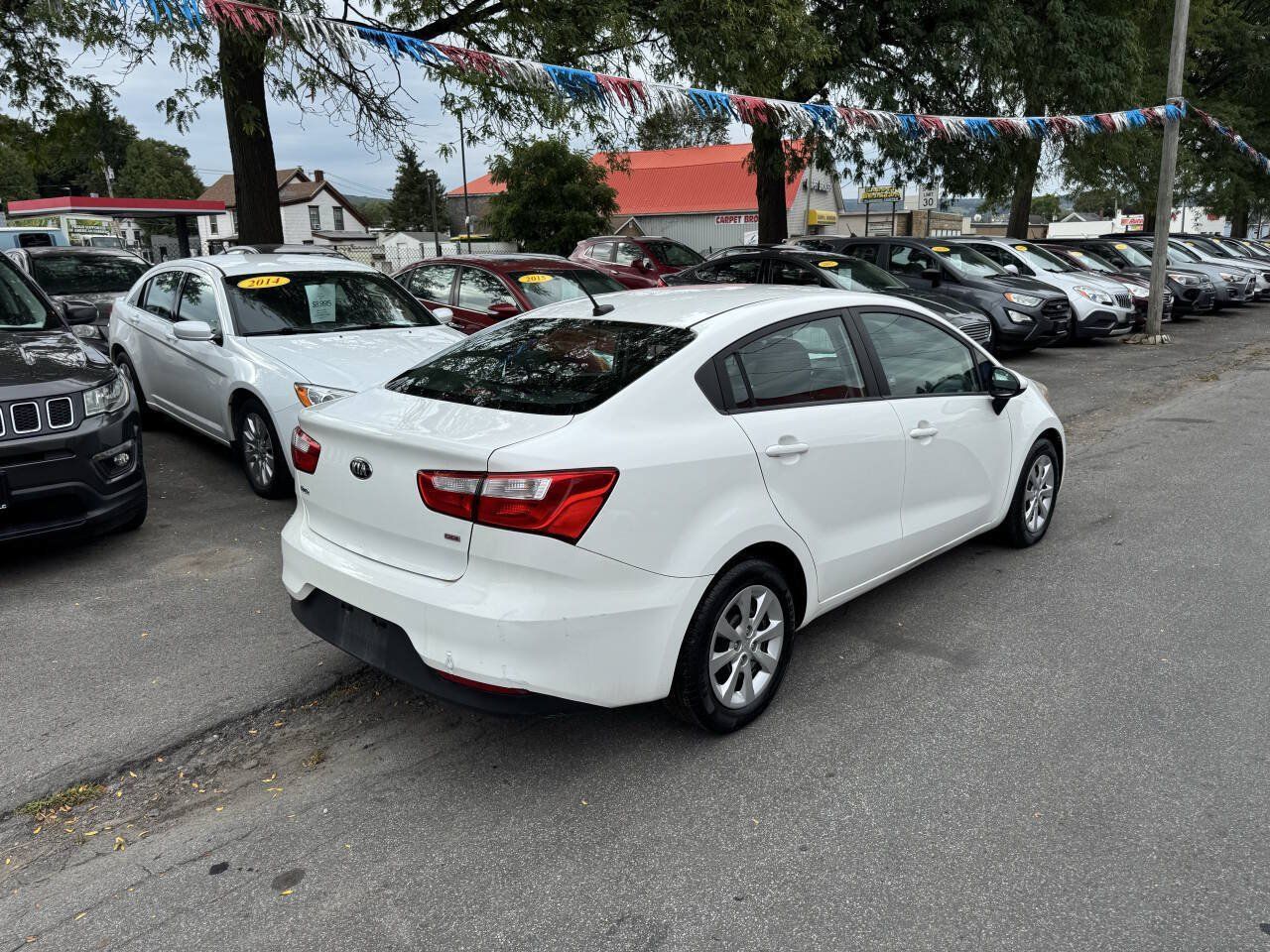 Used 2016 Kia Rio LX FWD image 8