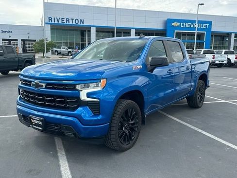 Certified 2022 Chevrolet Silverado 1500 RST AWD/4WD image 12