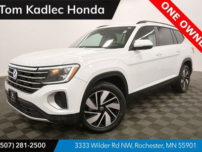 Used 2024 Volkswagen Atlas SE