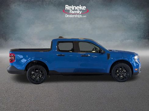 New 2026 Ford Maverick XLT AWD/4WD image 4