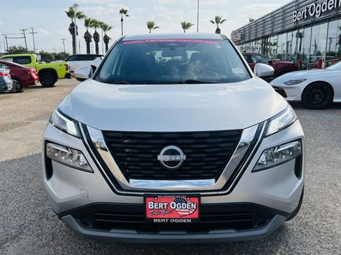 Certified 2023 Nissan Rogue SV image 2